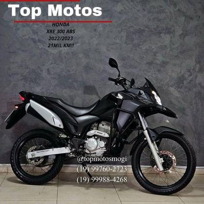 HONDA XRE 300 ABS HONDA XRE 300 ABS
